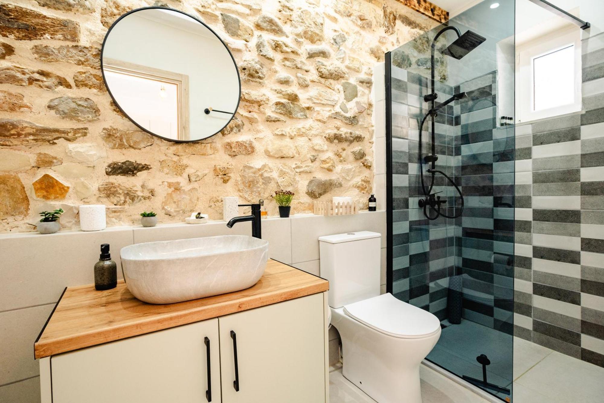 Appartement Kantounata Lefkímmi